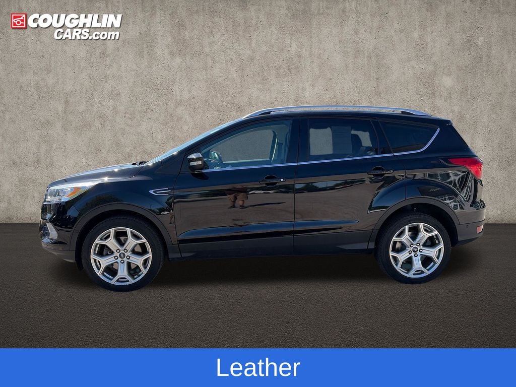 2019 Ford Escape Titanium