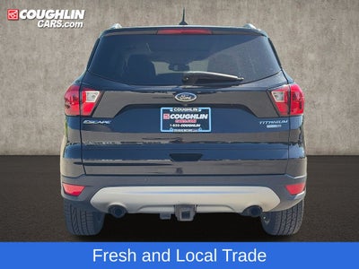 2019 Ford Escape Titanium