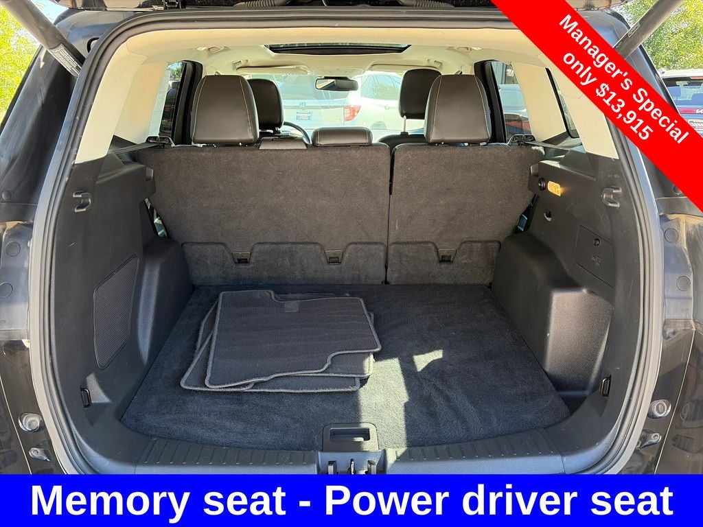 2019 Ford Escape Titanium