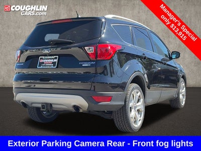 2019 Ford Escape Titanium