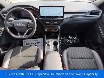 2026 Ford Escape Hybrid ST-Line Select