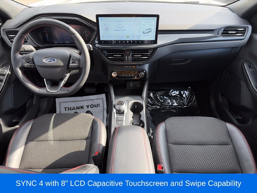 2026 Ford Escape Hybrid ST-Line Select