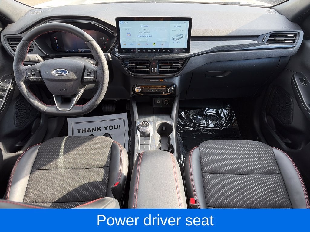 2026 Ford Escape Hybrid ST-Line Select