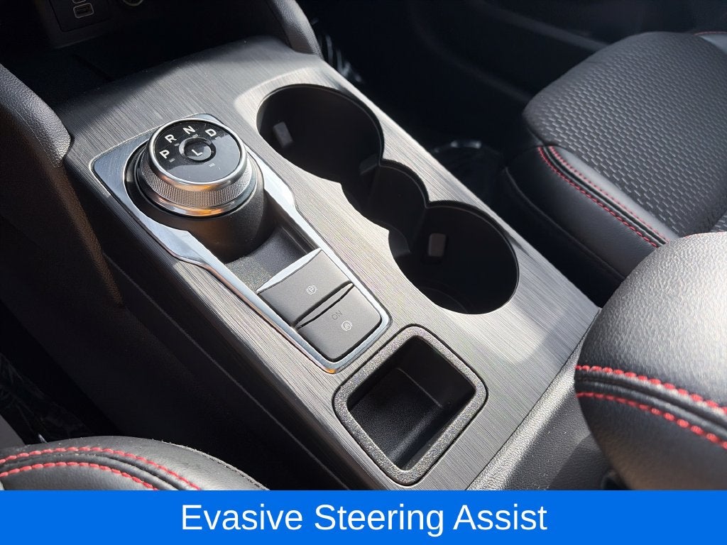 2026 Ford Escape Hybrid ST-Line Select