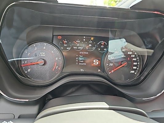 2018 Chevrolet Camaro SS 2SS in Columbus, OH - Coughlin Automotive