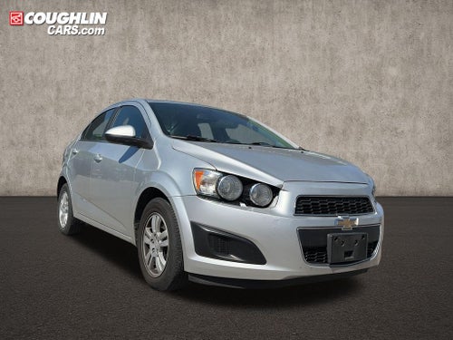 2015 Chevrolet Sonic LT