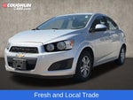 2015 Chevrolet Sonic LT