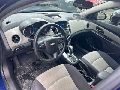2013 Chevrolet Cruze LS