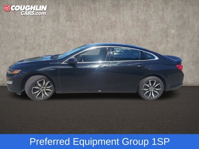 2023 Chevrolet Malibu RS