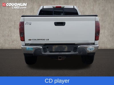 2005 Chevrolet Colorado LS Z71