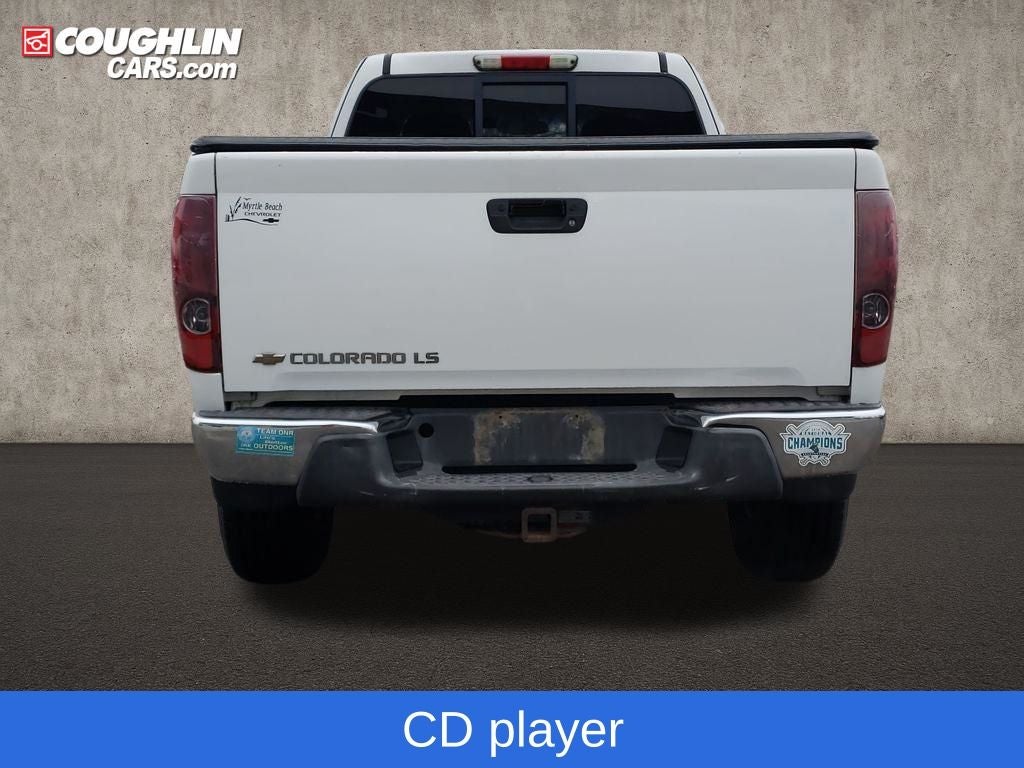 2005 Chevrolet Colorado LS Z71