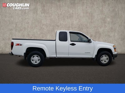 2005 Chevrolet Colorado LS Z71