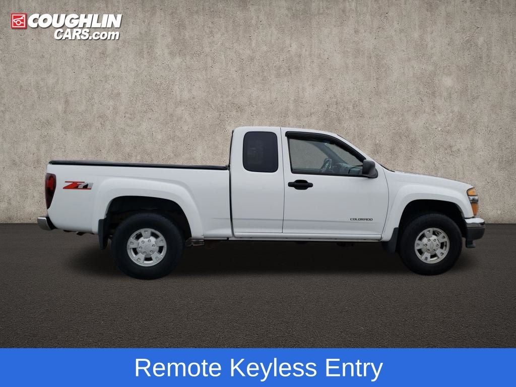 2005 Chevrolet Colorado LS Z71