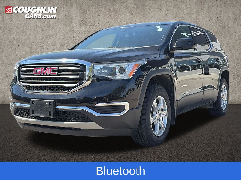 2017 GMC Acadia SLE-1