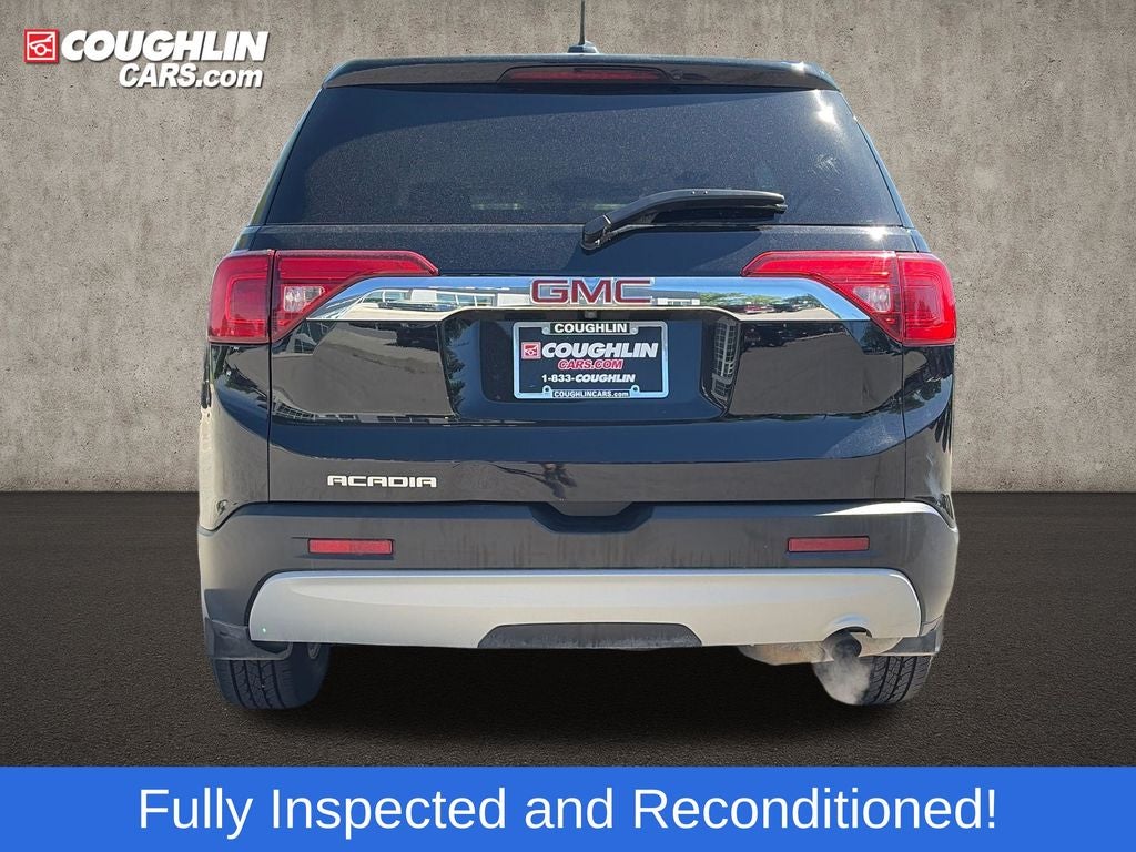 2017 GMC Acadia SLE-1