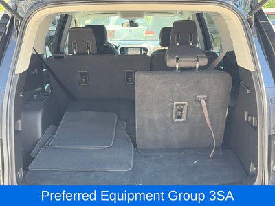 2017 GMC Acadia SLE-1