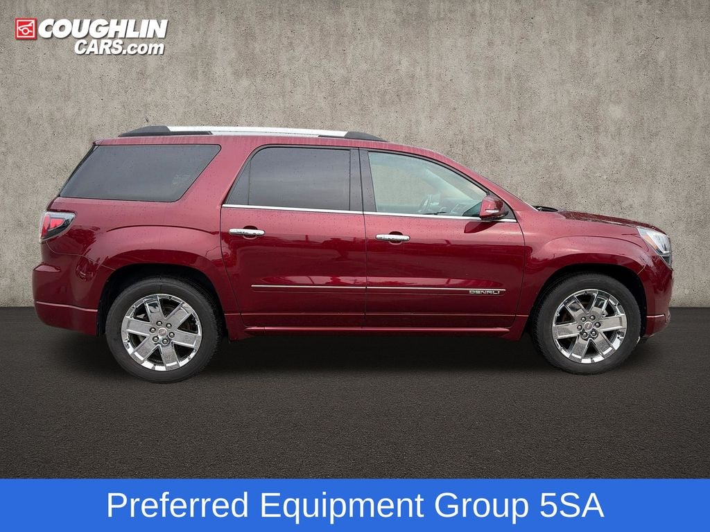 2016 GMC Acadia Denali