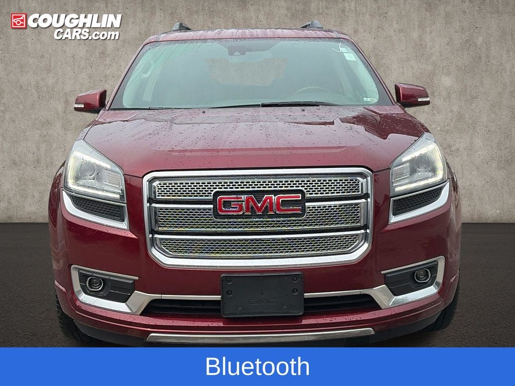 2016 GMC Acadia Denali