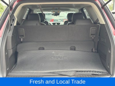 2016 GMC Acadia Denali