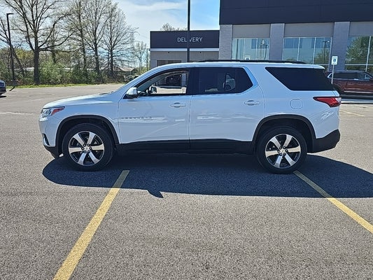 2021 Chevrolet Traverse LT Leather in Columbus, OH - Coughlin Automotive