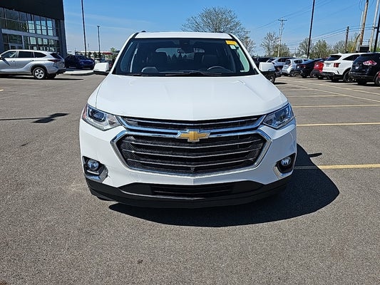 2021 Chevrolet Traverse LT Leather in Columbus, OH - Coughlin Automotive