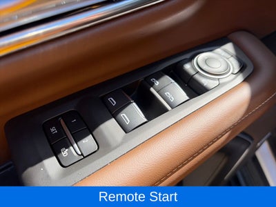 2024 Chevrolet Suburban High Country