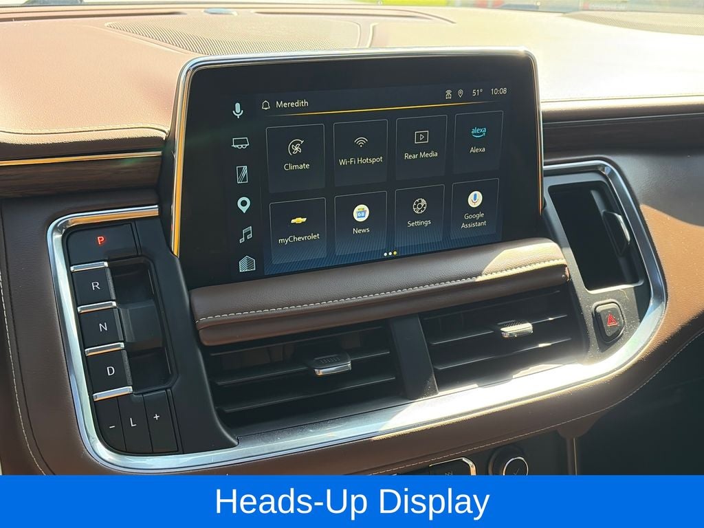 2024 Chevrolet Suburban High Country