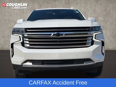 2024 Chevrolet Suburban High Country