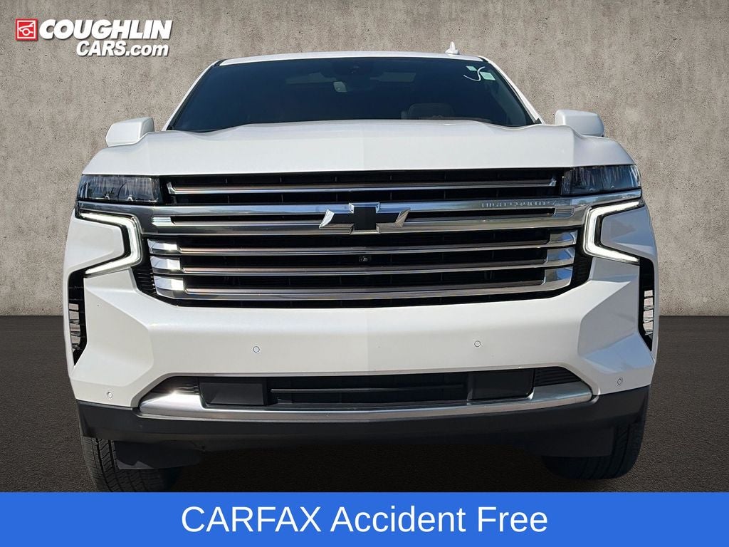 2024 Chevrolet Suburban High Country