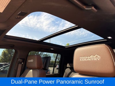 2024 Chevrolet Suburban High Country