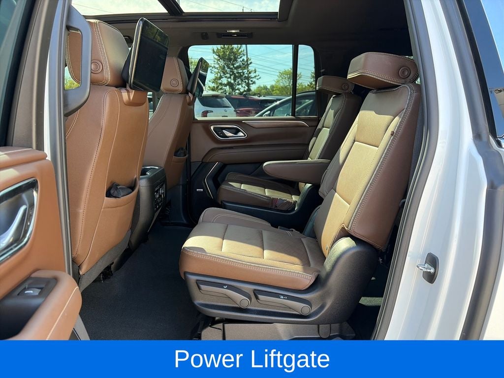2024 Chevrolet Suburban High Country