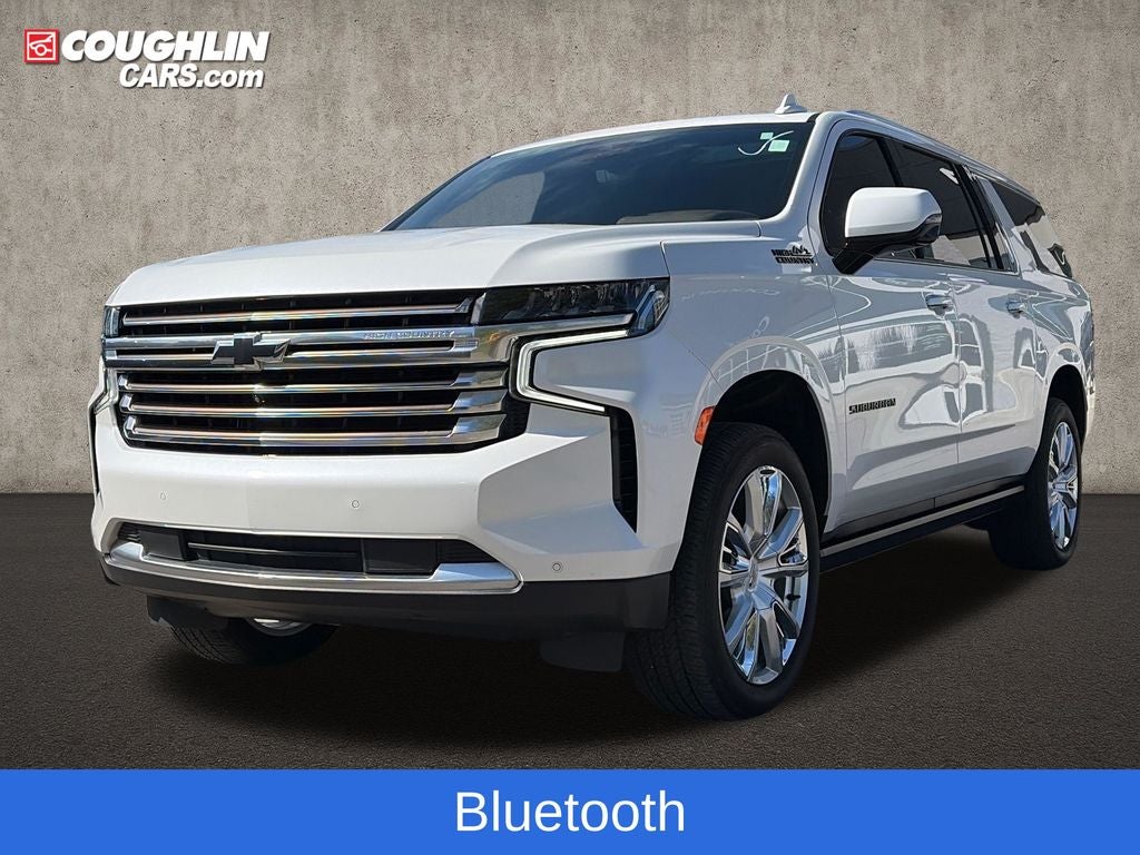 2024 Chevrolet Suburban High Country