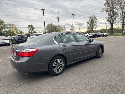 2014 Honda Accord LX in Columbus, OH - Coughlin Automotive