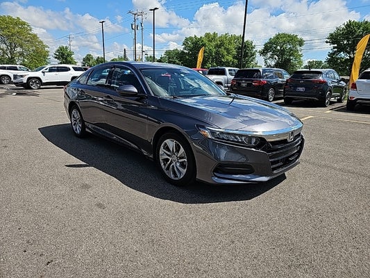 2020 Honda Accord LX in Columbus, OH - Coughlin Automotive