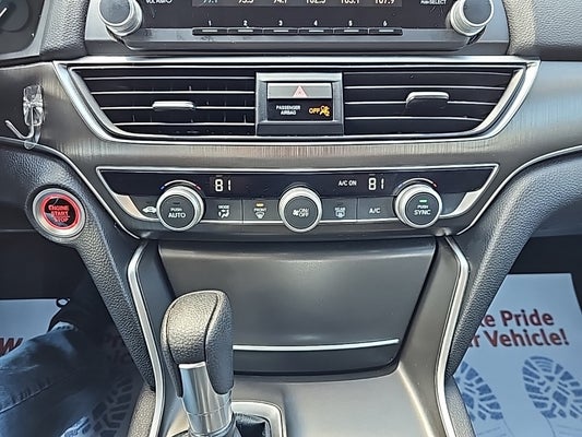 2020 Honda Accord LX in Columbus, OH - Coughlin Automotive
