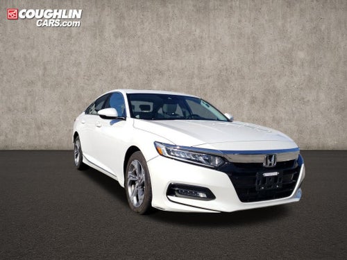 2018 Honda Accord EX-L