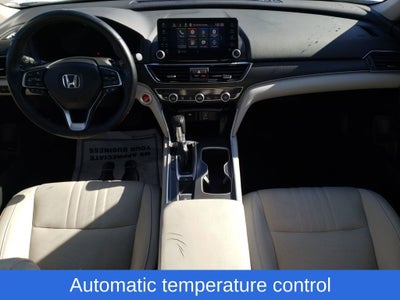 2018 Honda Accord EX-L