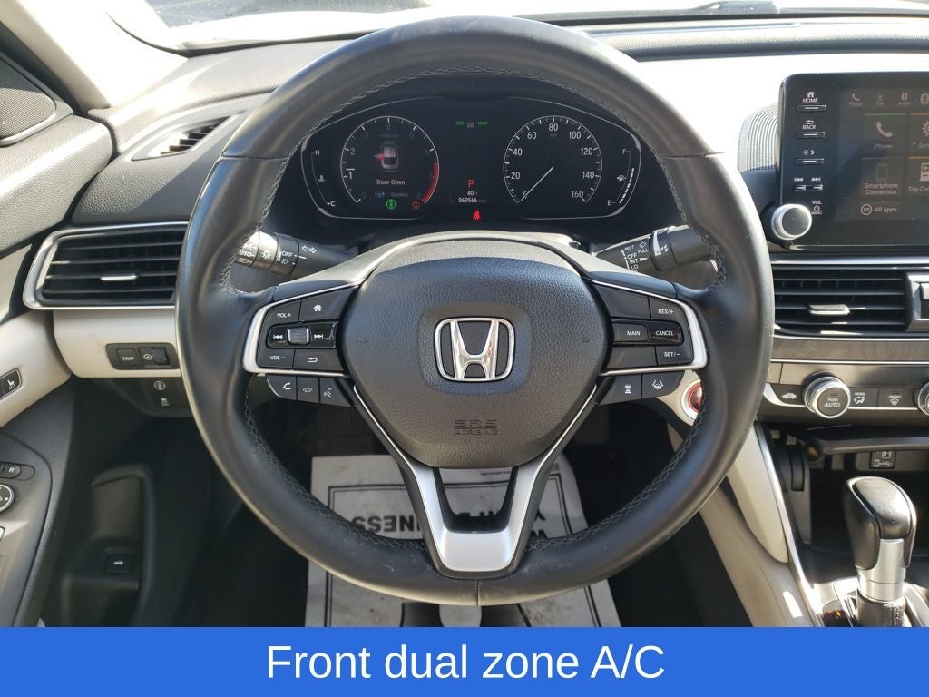 2018 Honda Accord EX-L