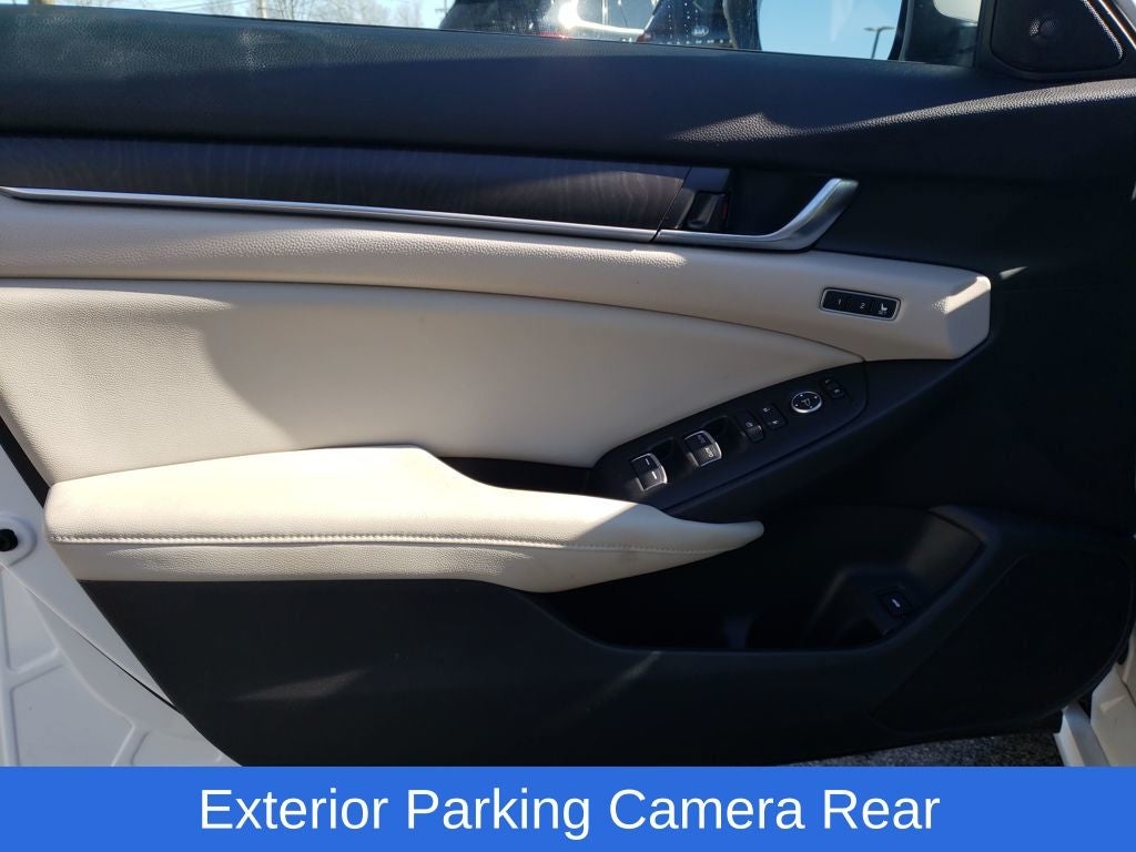 2018 Honda Accord EX-L