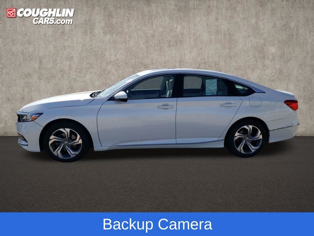 2018 Honda Accord EX-L