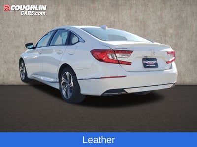 2018 Honda Accord EX-L