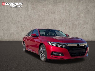 2019 Honda Accord Hybrid Touring