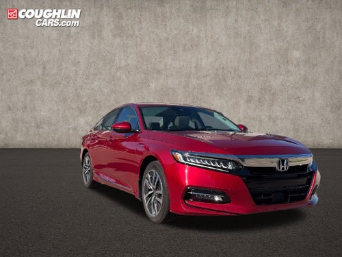 2019 Honda Accord Hybrid Touring