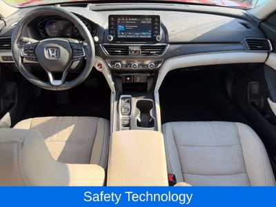2019 Honda Accord Hybrid Touring
