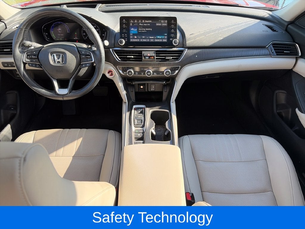 2019 Honda Accord Hybrid Touring