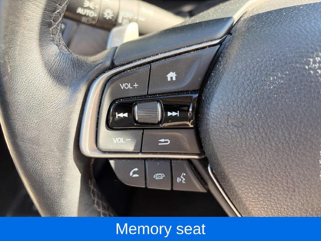 2019 Honda Accord Hybrid Touring