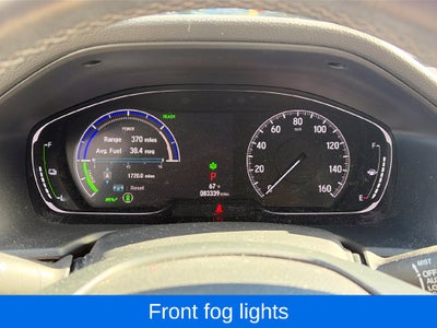 2019 Honda Accord Hybrid Touring
