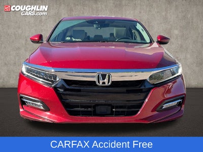 2019 Honda Accord Hybrid Touring