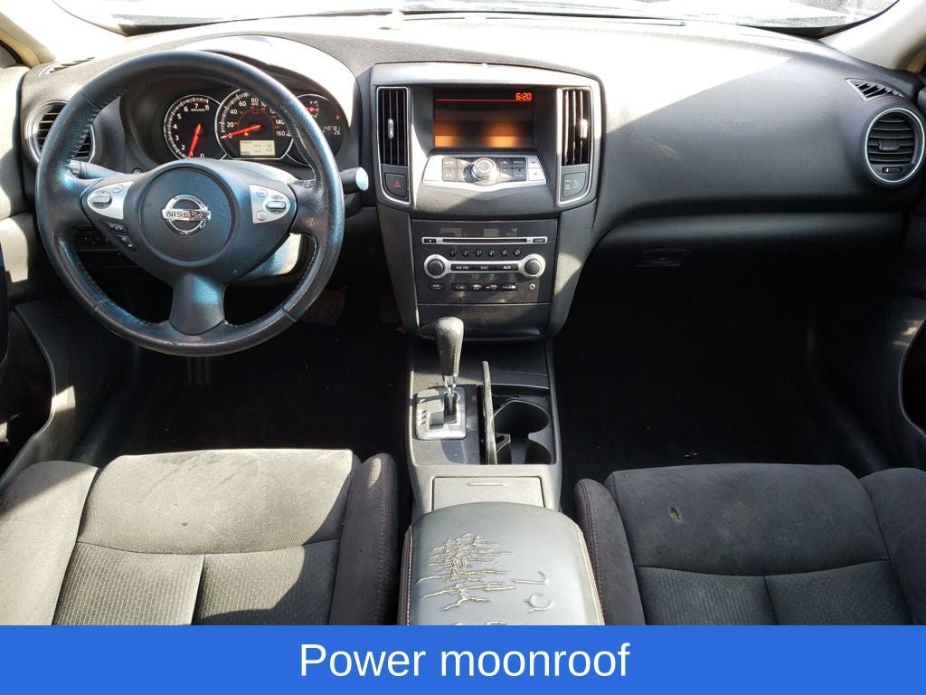 2014 Nissan Maxima 3.5 S