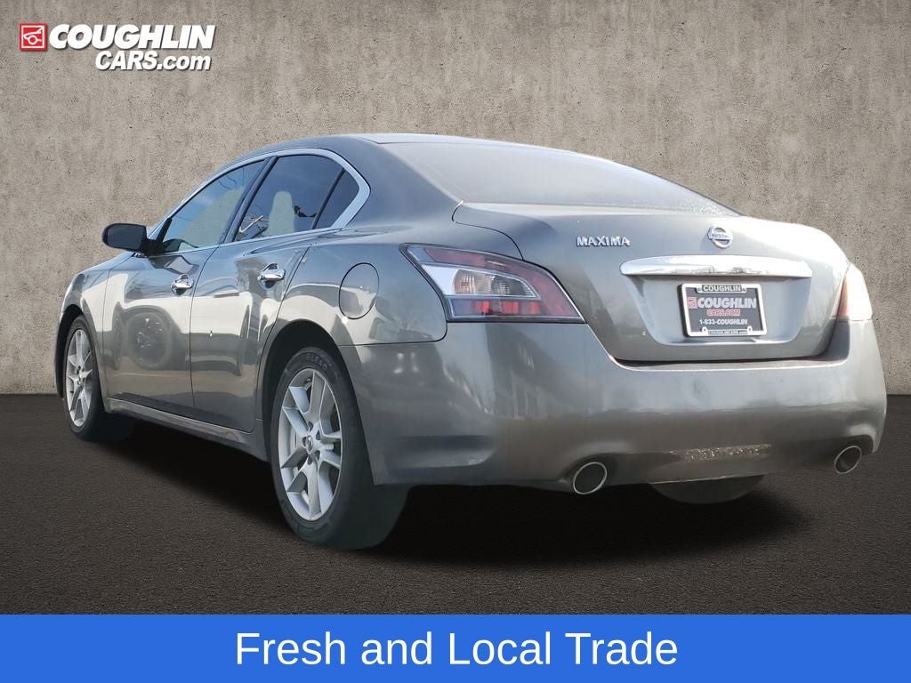 2014 Nissan Maxima 3.5 S